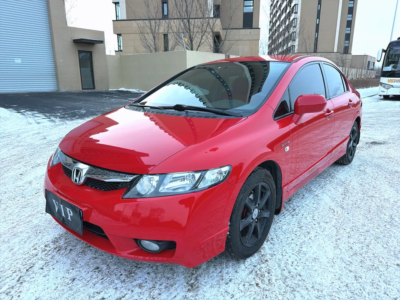 Honda Civic  из Китая