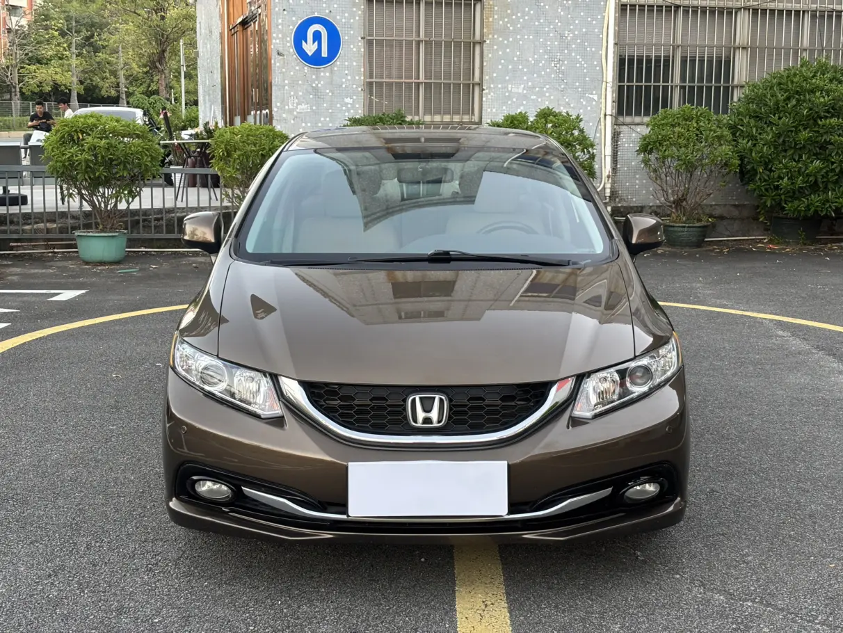 Honda Civic  из Китая