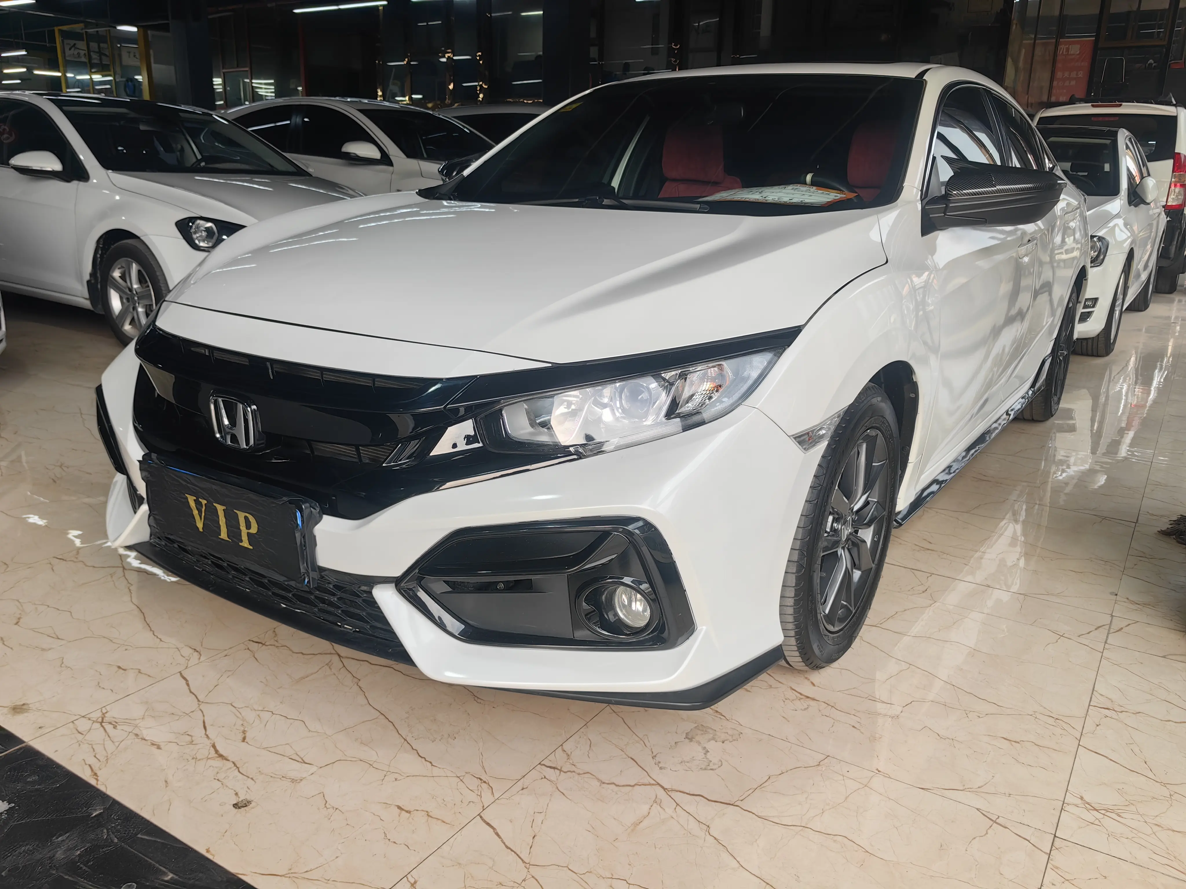 Honda Civic  из Китая