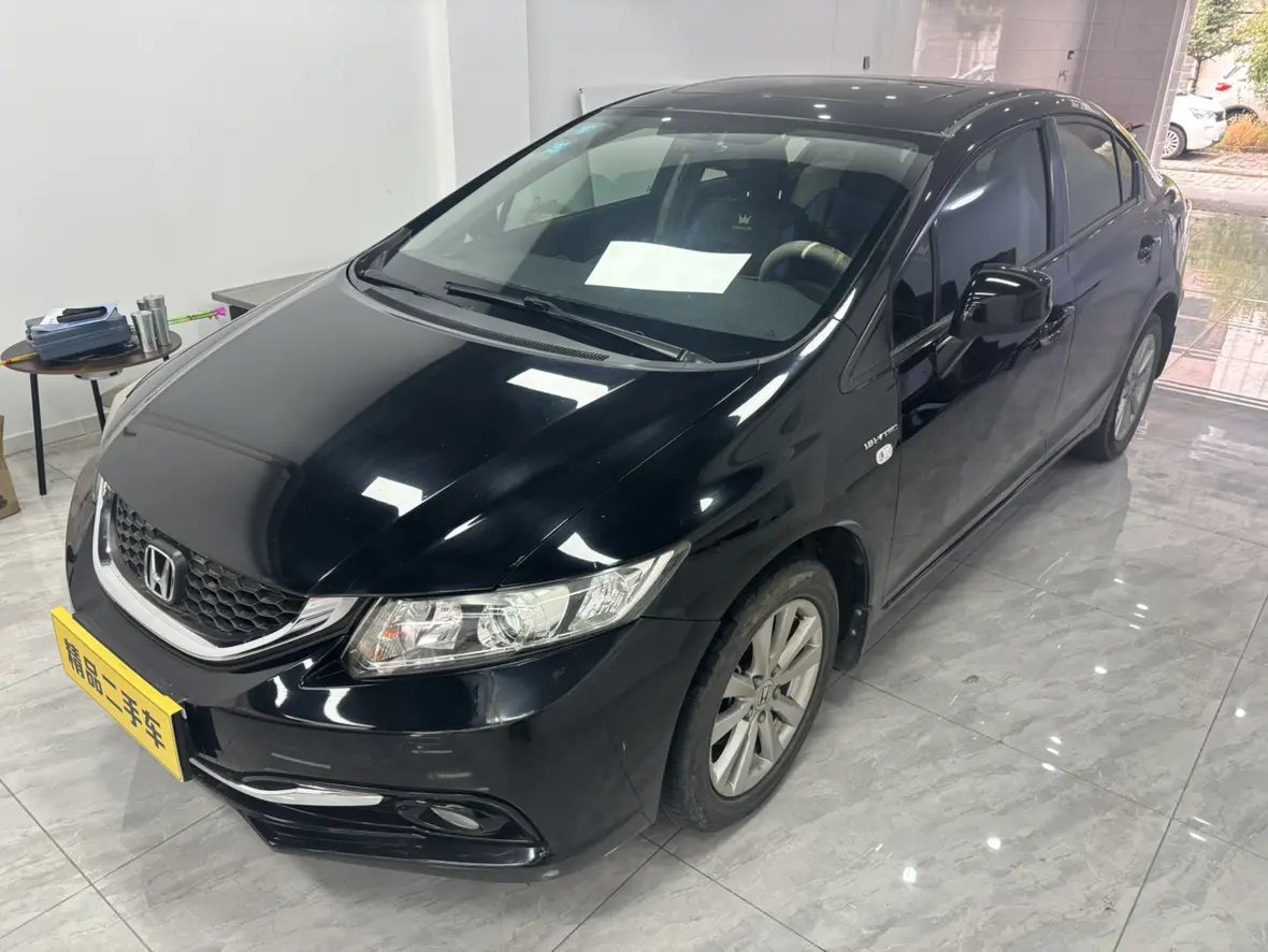 Honda Civic  из Китая