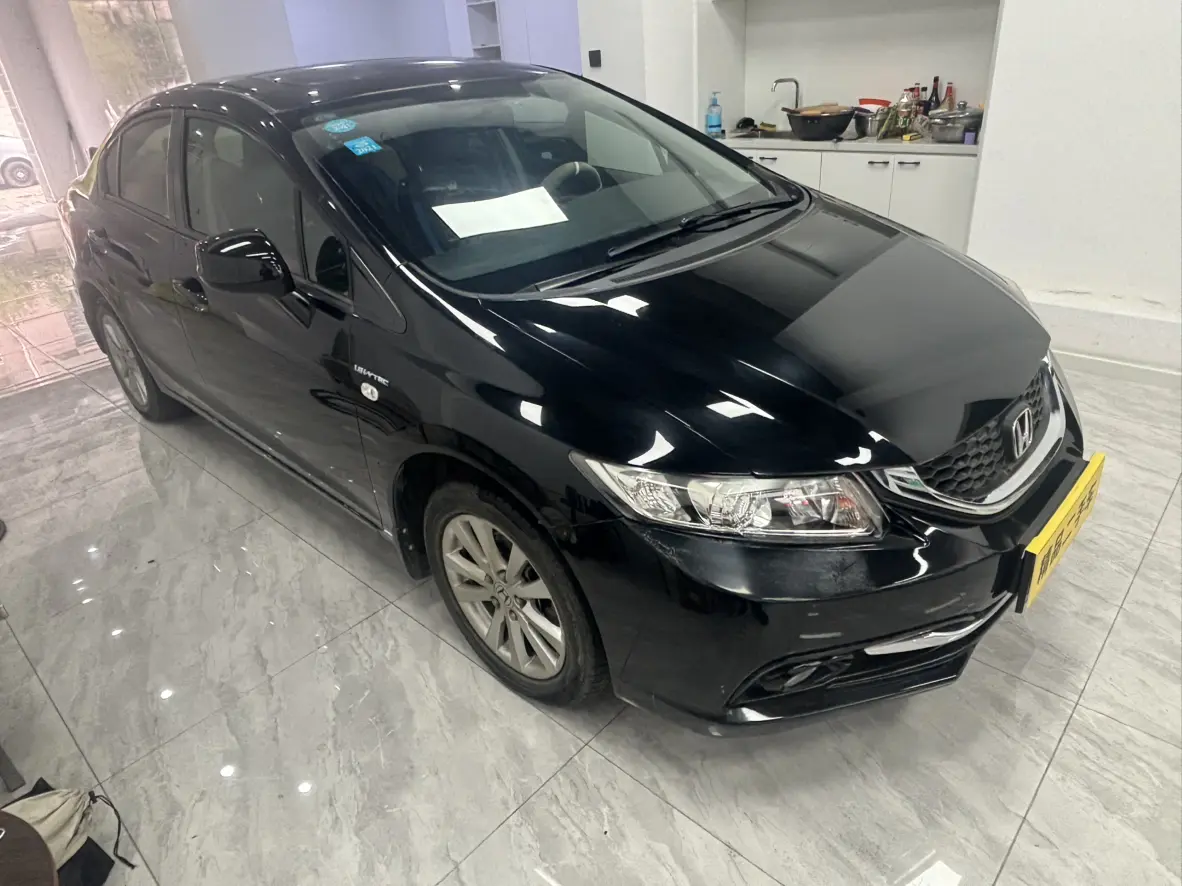 Honda Civic  из Китая