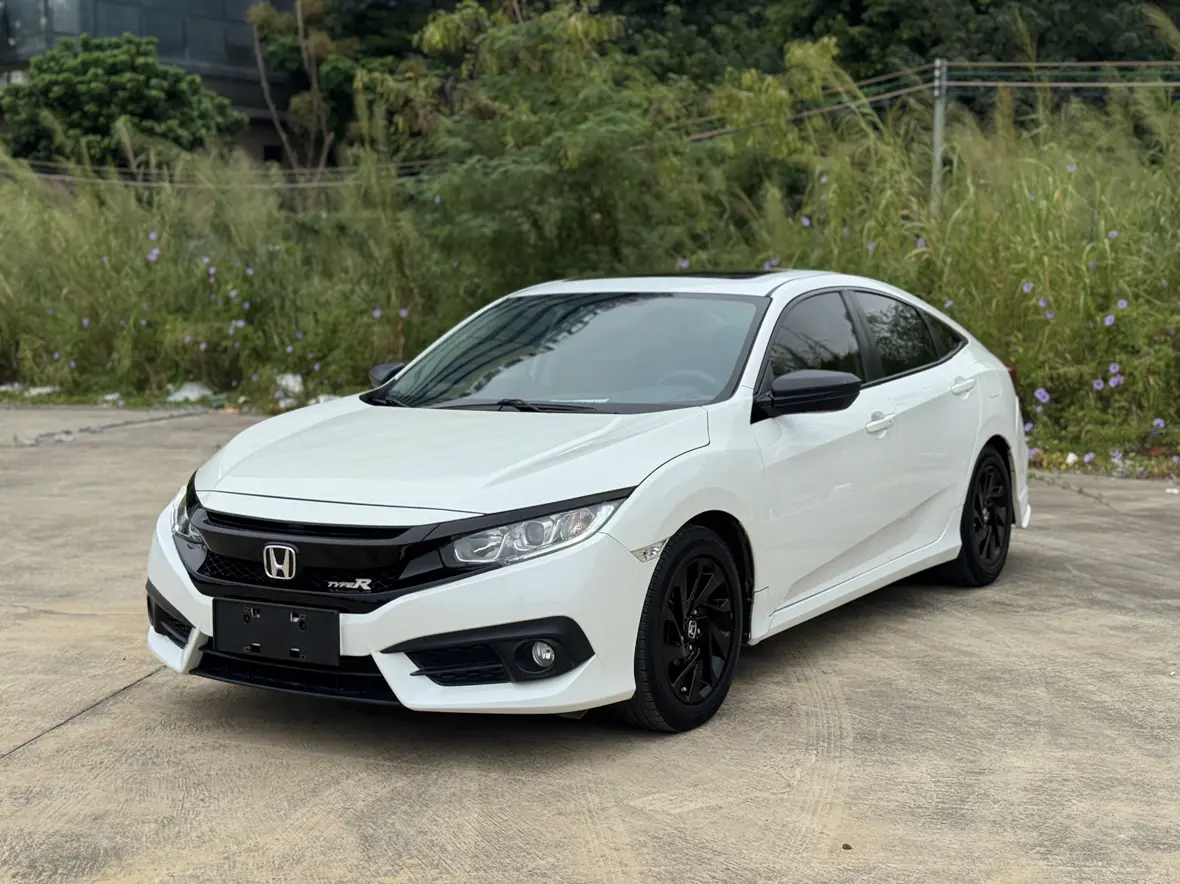 Honda Civic  из Китая