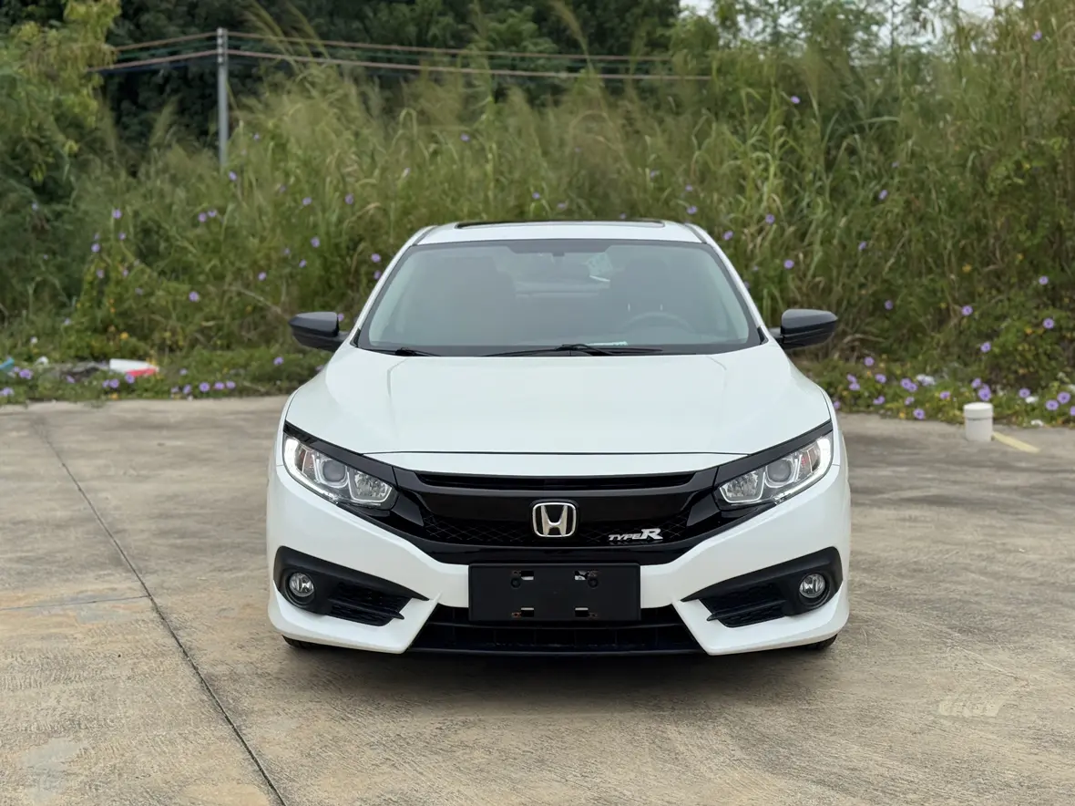 Honda Civic  из Китая