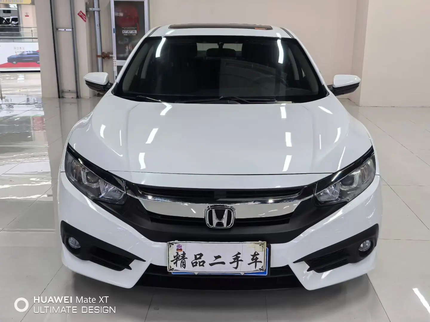 Honda Civic  из Китая