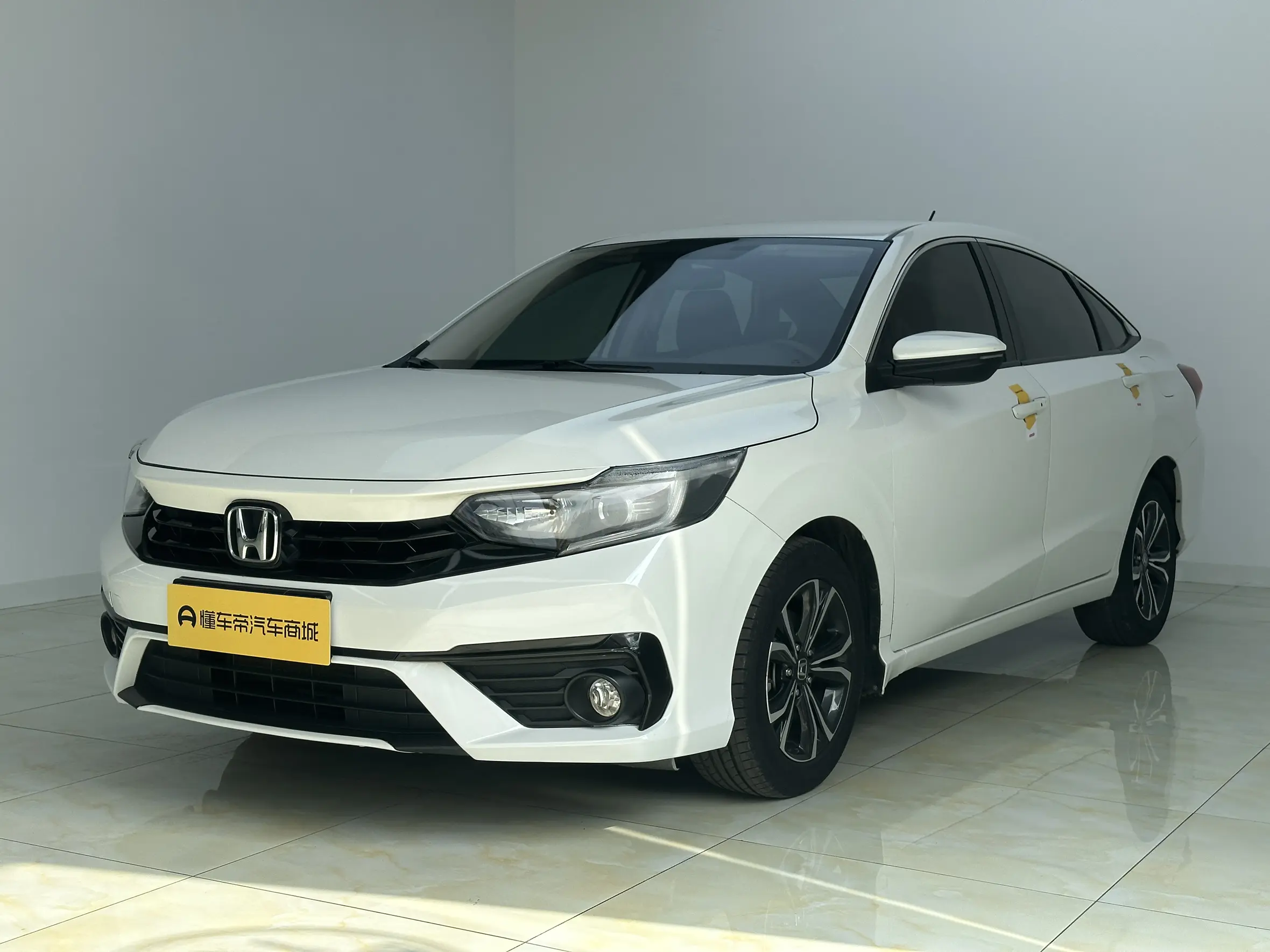 Honda Enjoy domain  из Китая