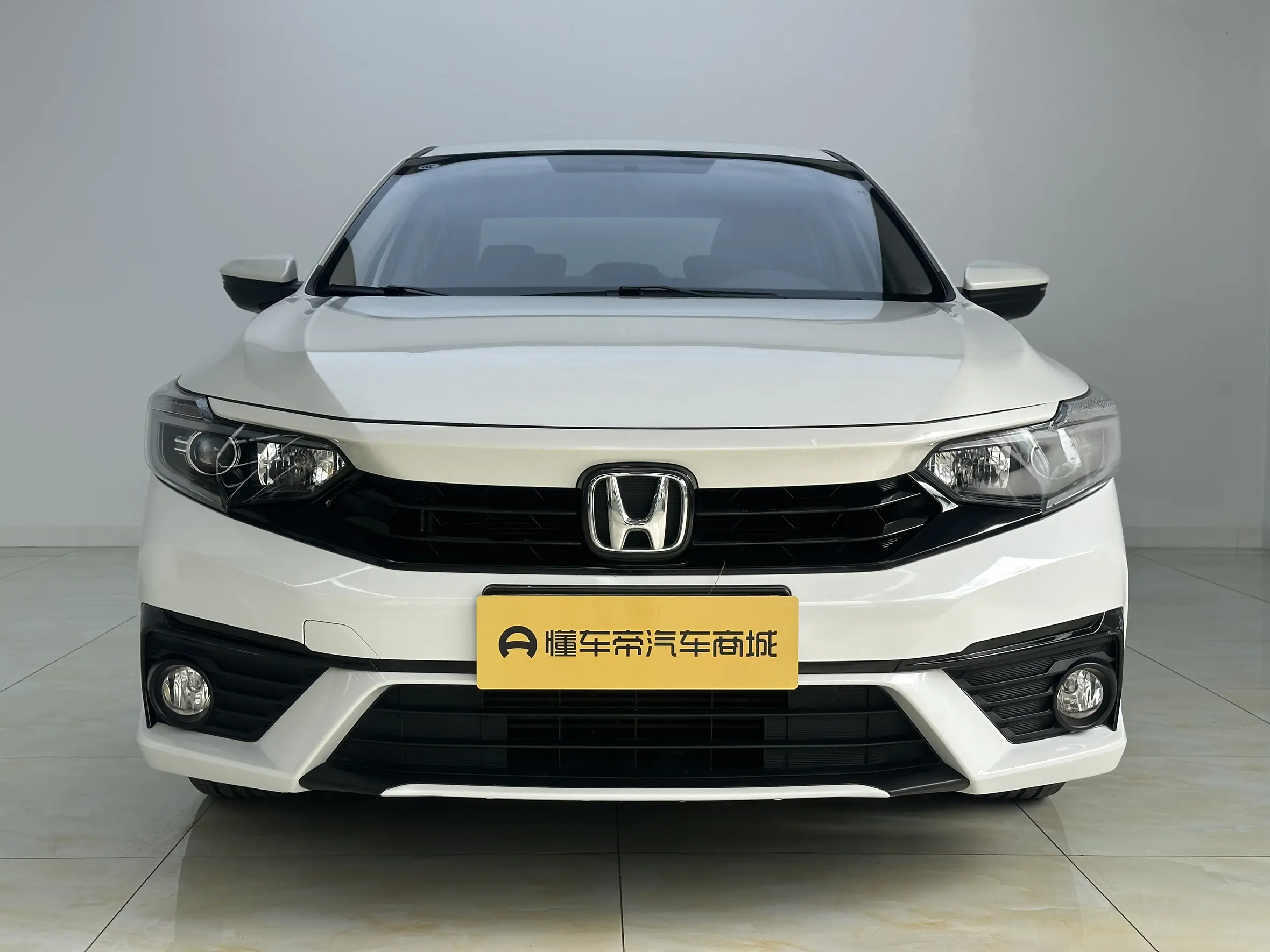 Honda Enjoy domain  из Китая