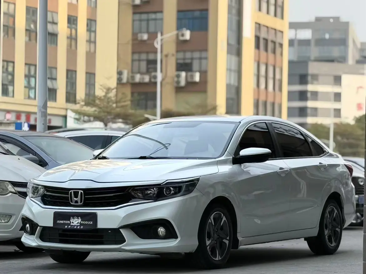 Honda Enjoy domain  из Китая