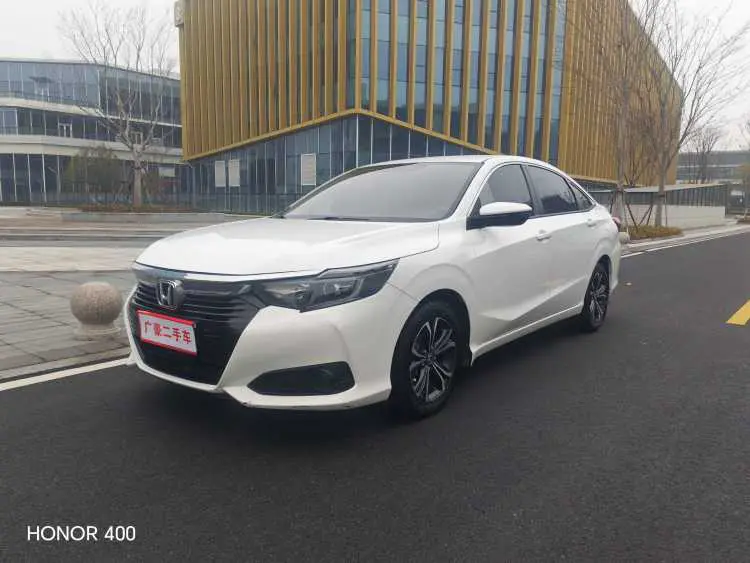 Honda Crider (Lingpai)  из Китая