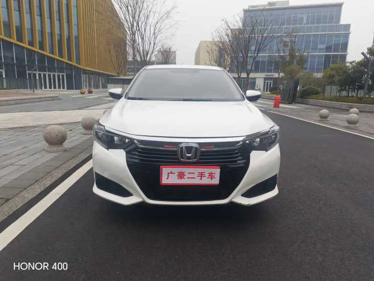 Honda Crider (Lingpai)  из Китая