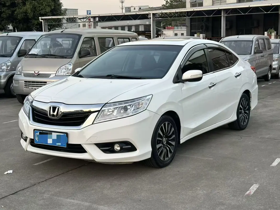 Honda Crider (Lingpai)  из Китая