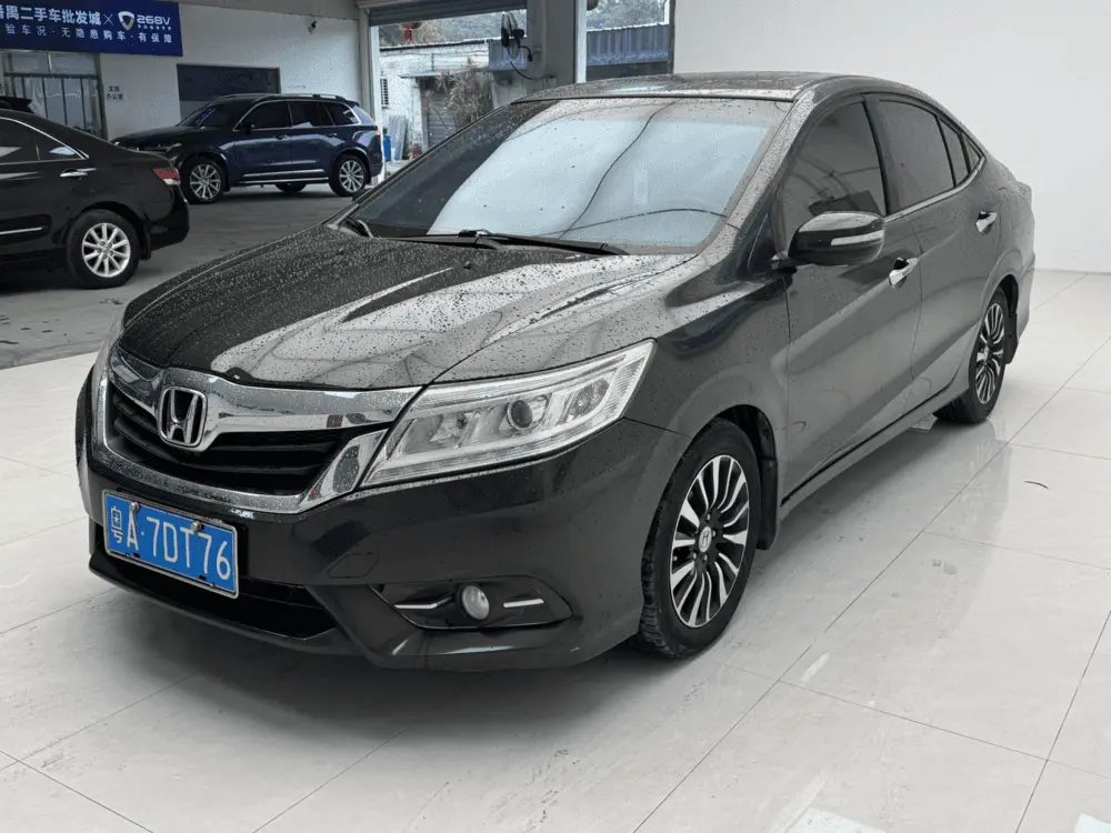Honda Crider (Lingpai)  из Китая