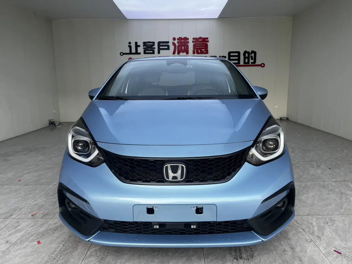 Honda Fit  из Китая