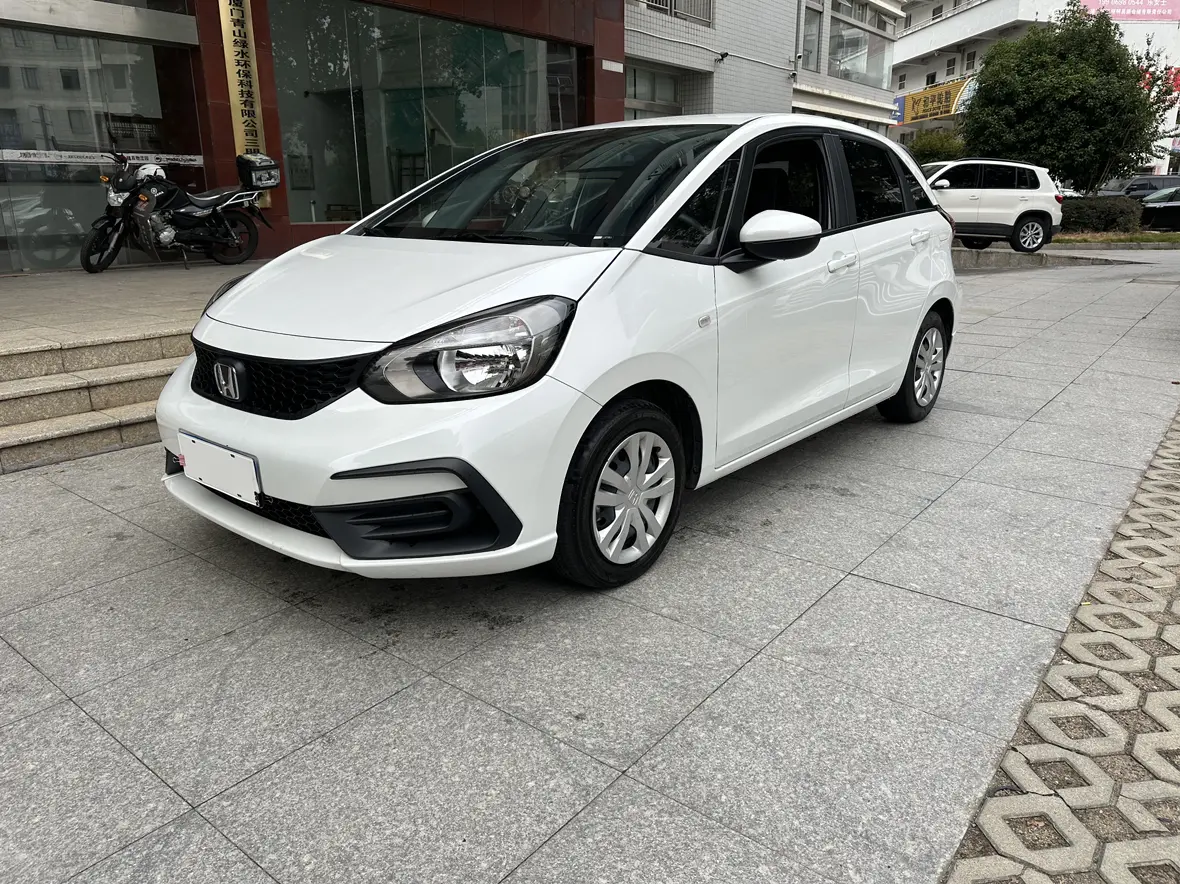 Honda Fit  из Китая