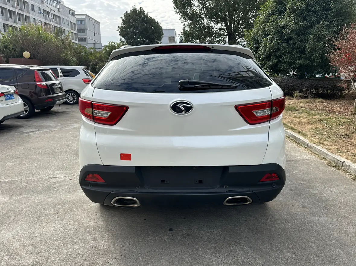 SOUEAST Southeast DX7  из Китая