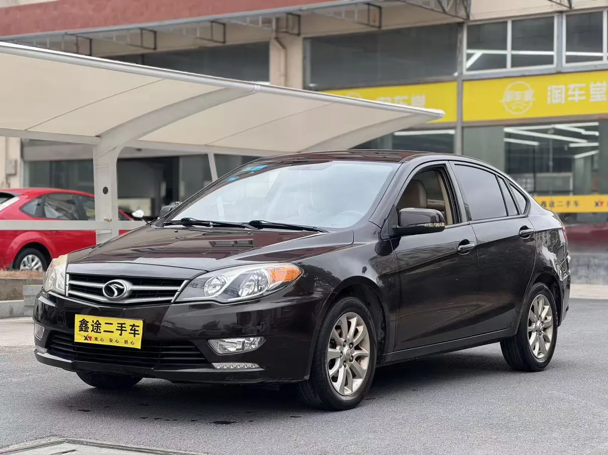 SOUEAST V5 Lingzhi  из Китая