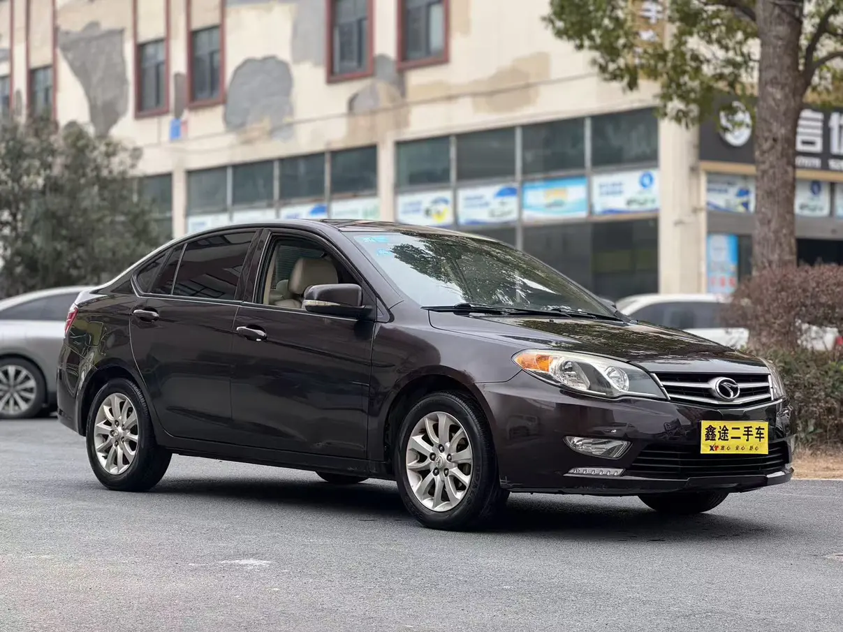 SOUEAST V5 Lingzhi  из Китая