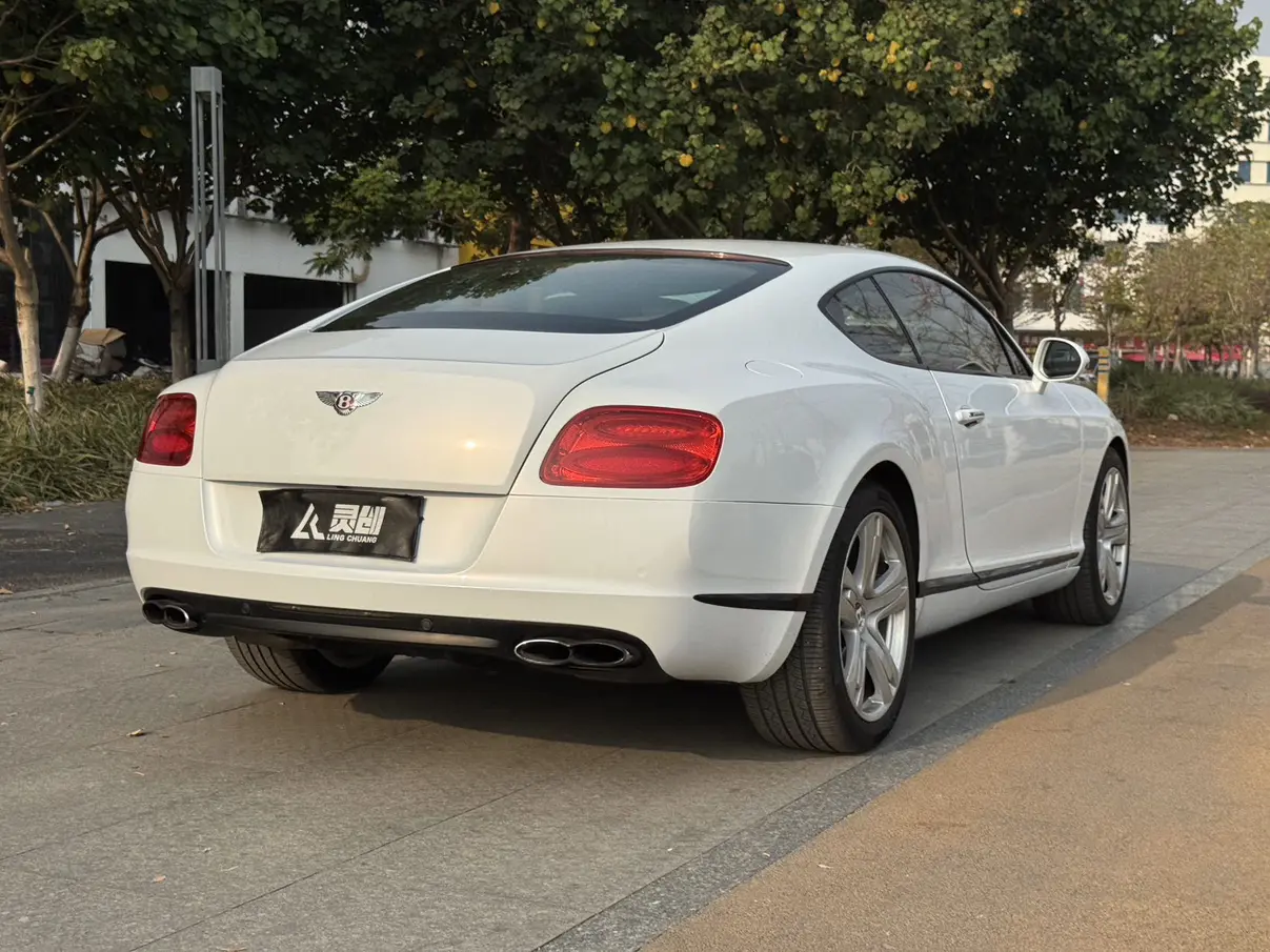 Bentley Continental  из Китая