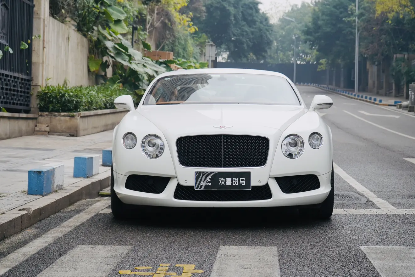 Bentley Continental  из Китая