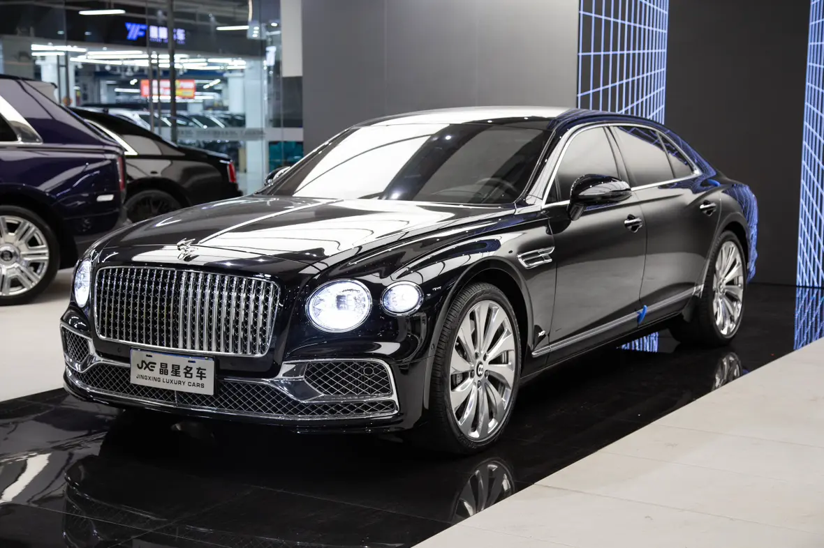 Bentley Galloping  из Китая