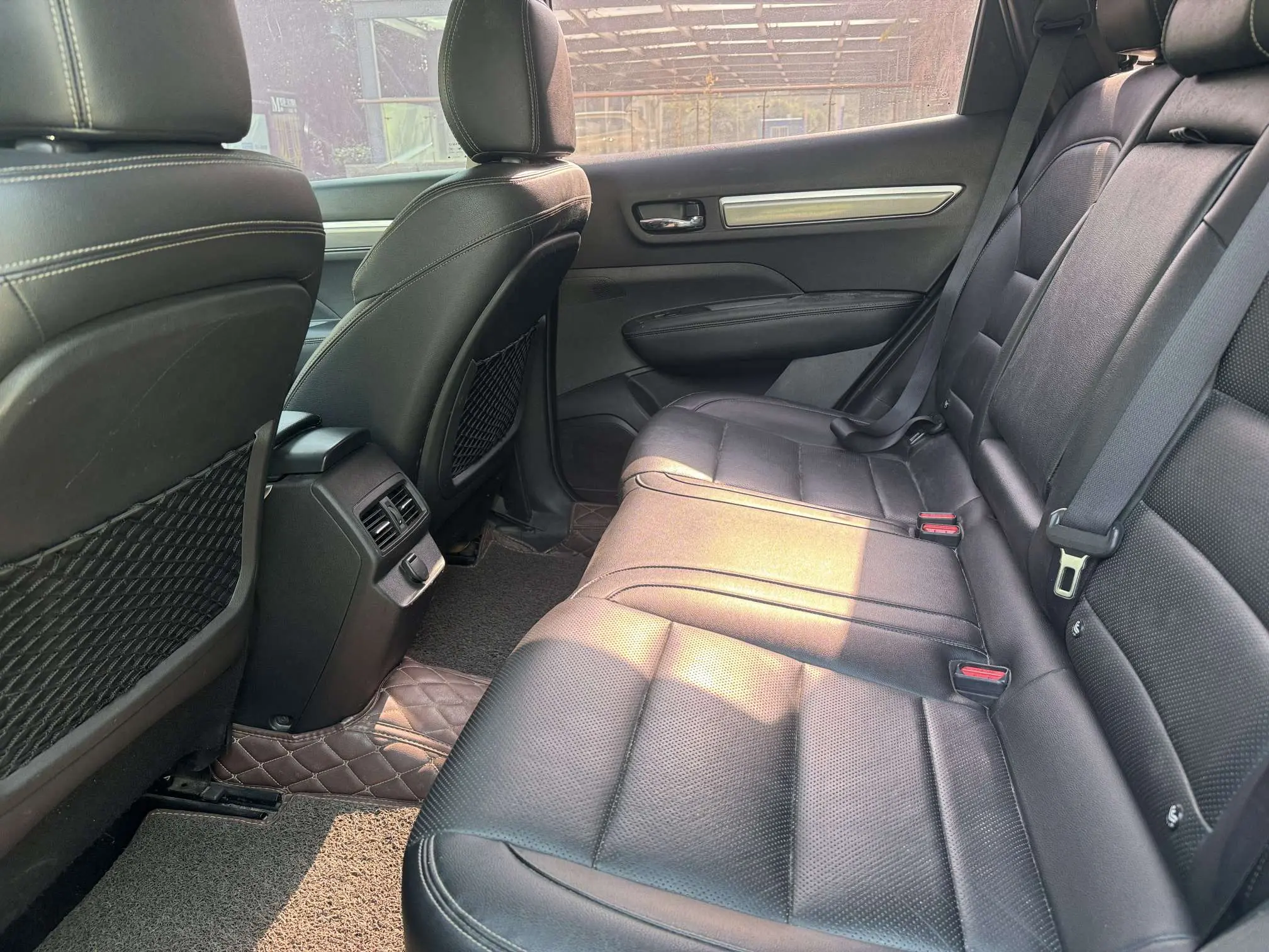 Renault Koleos  из Китая