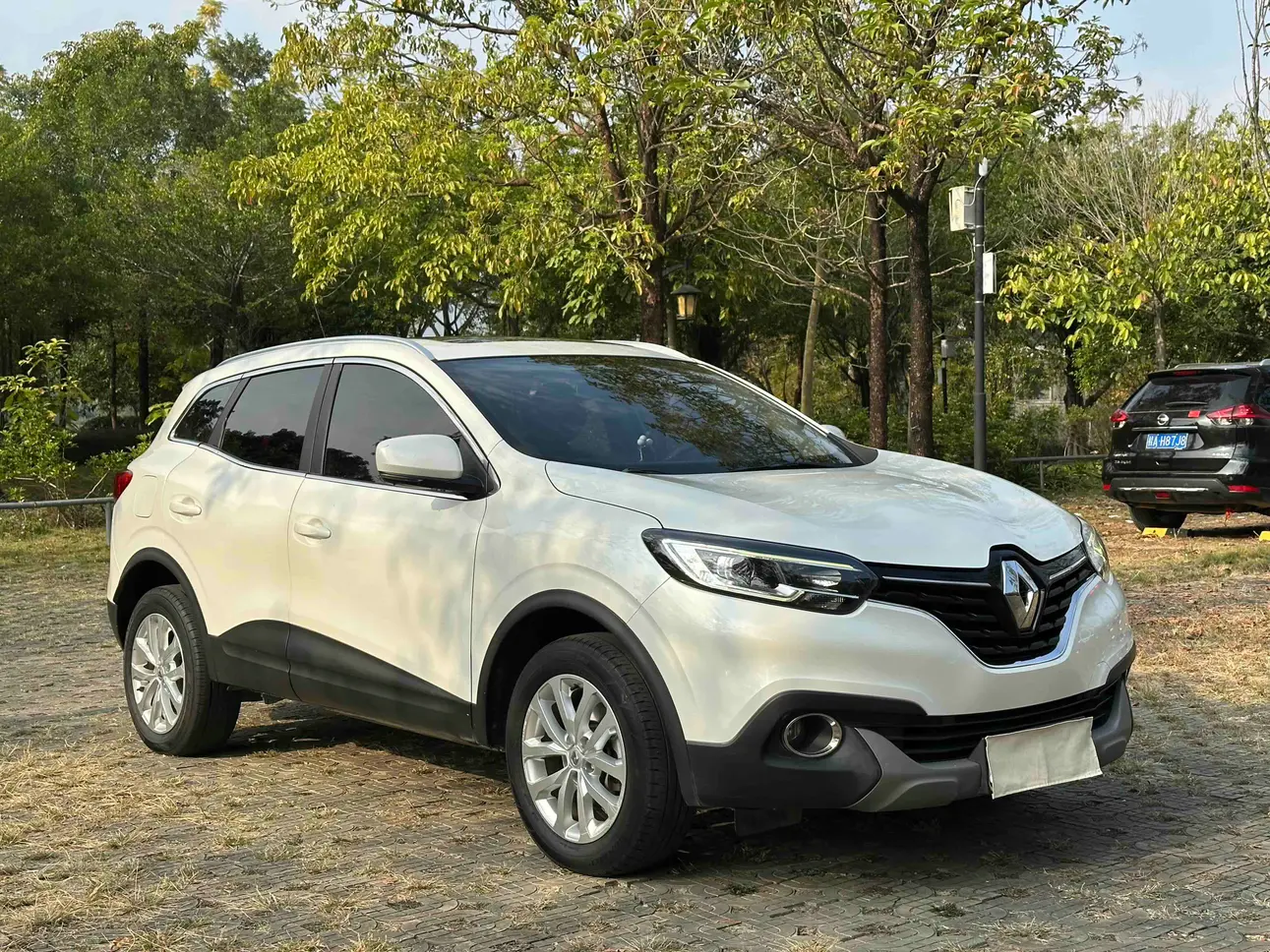 Renault Korega  из Китая