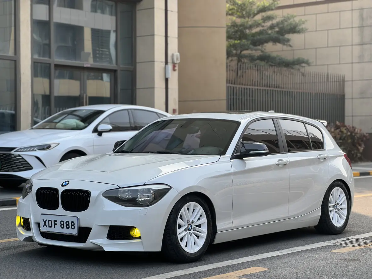 BMW 1 Series  из Китая