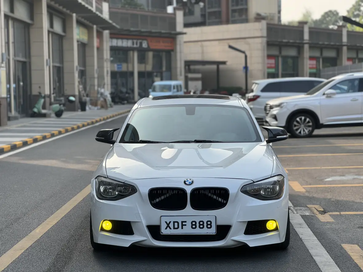 BMW 1 Series  из Китая