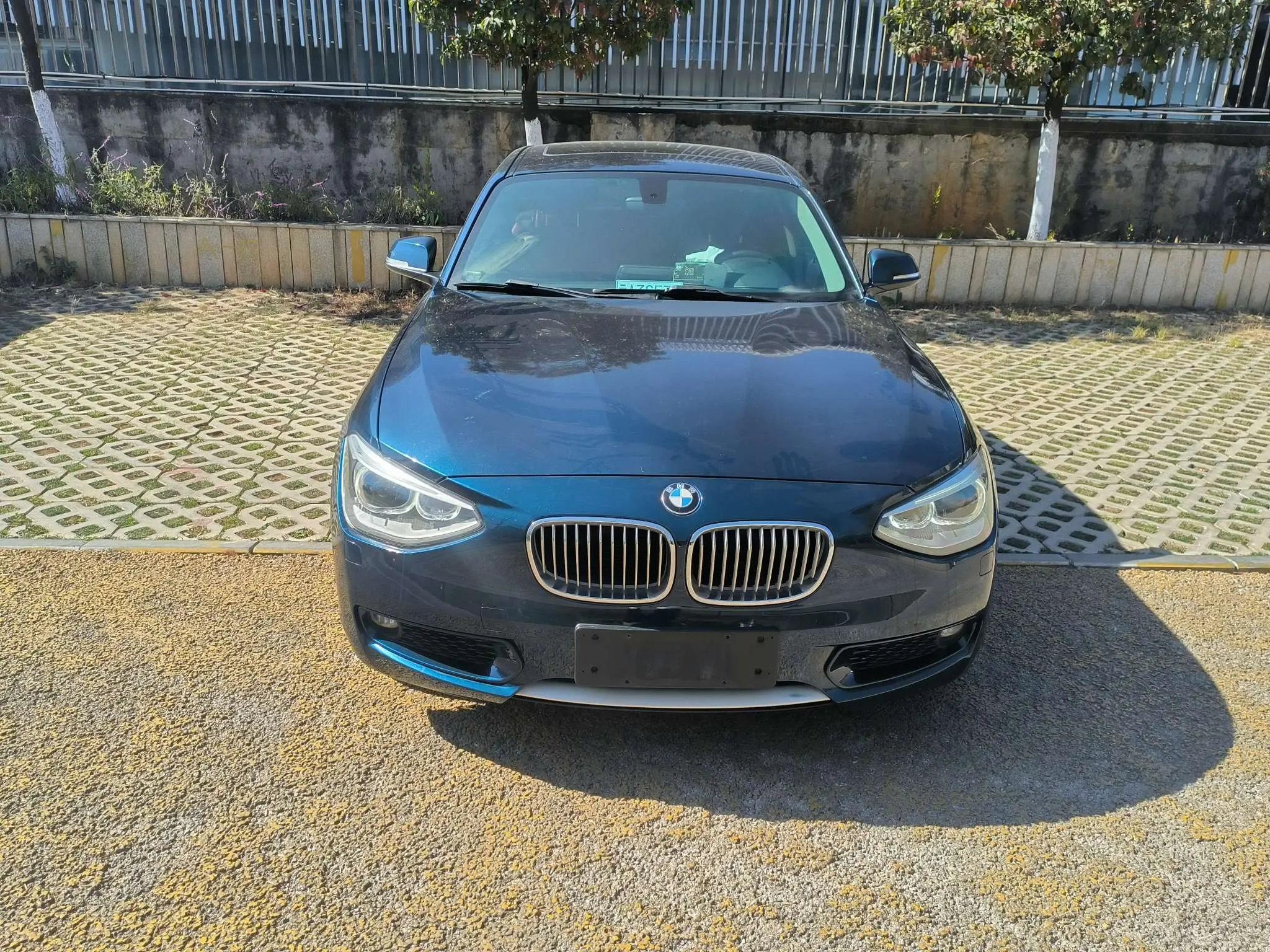 BMW 1 Series  из Китая