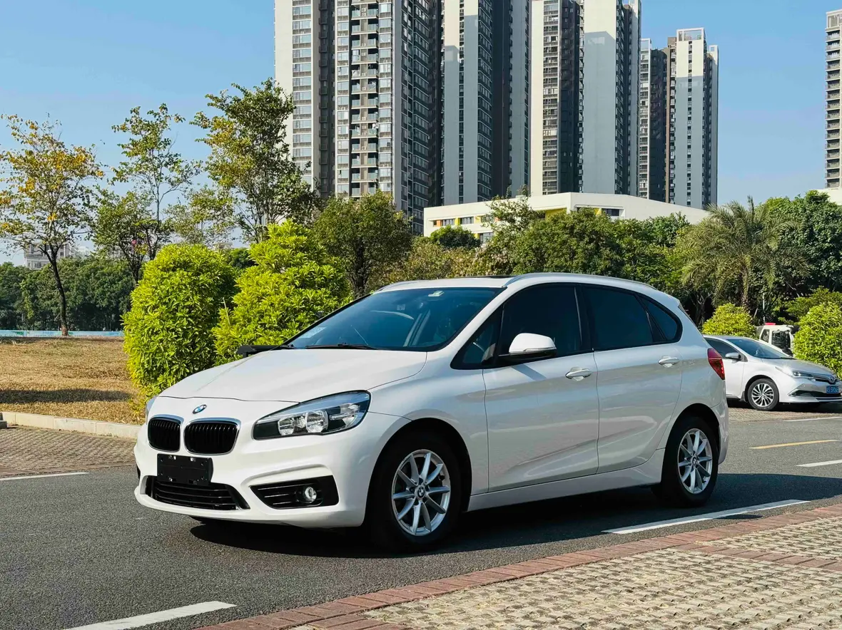 BMW 2 Series Active Tourer  из Китая