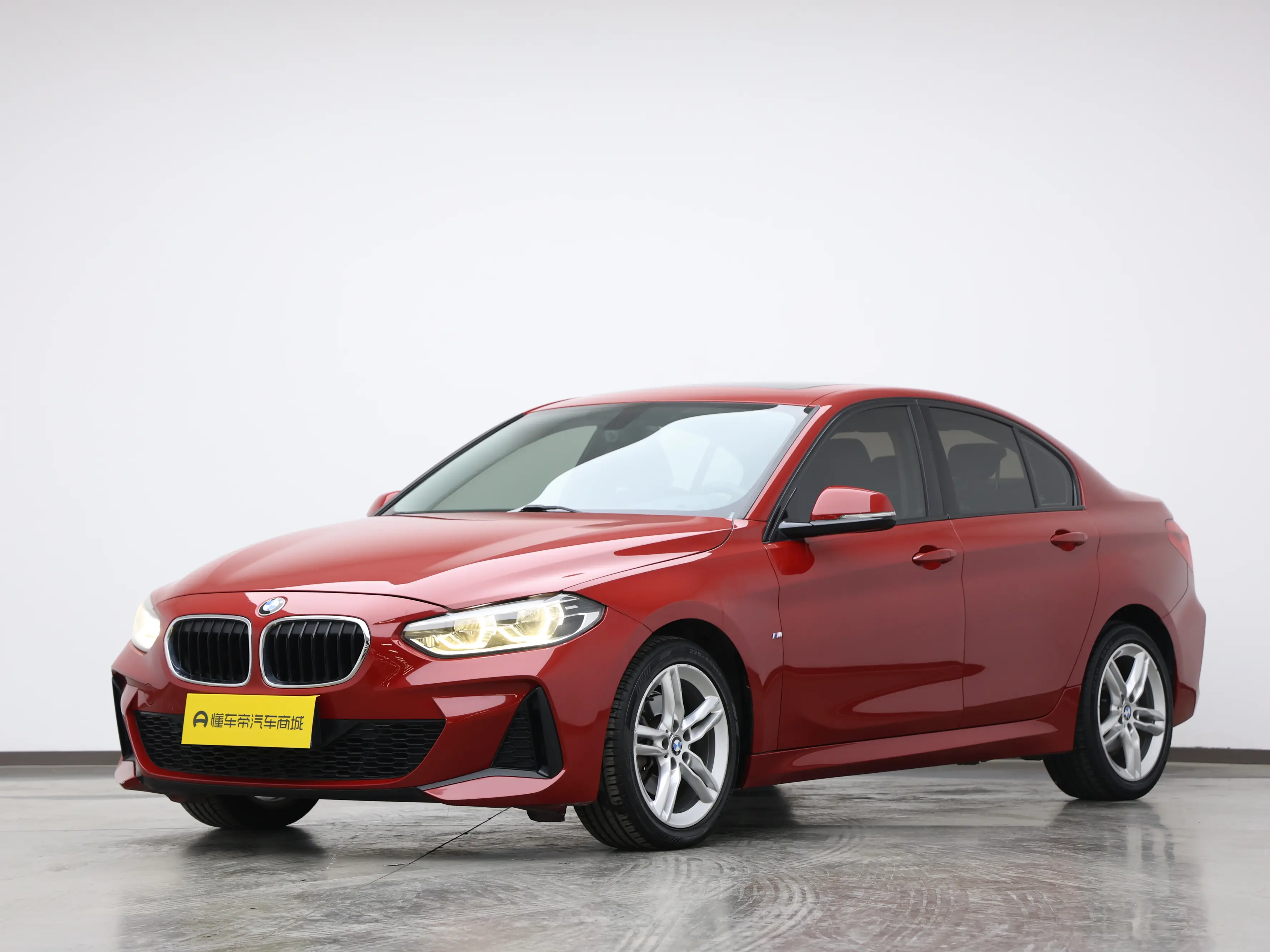 BMW 1 Series  из Китая