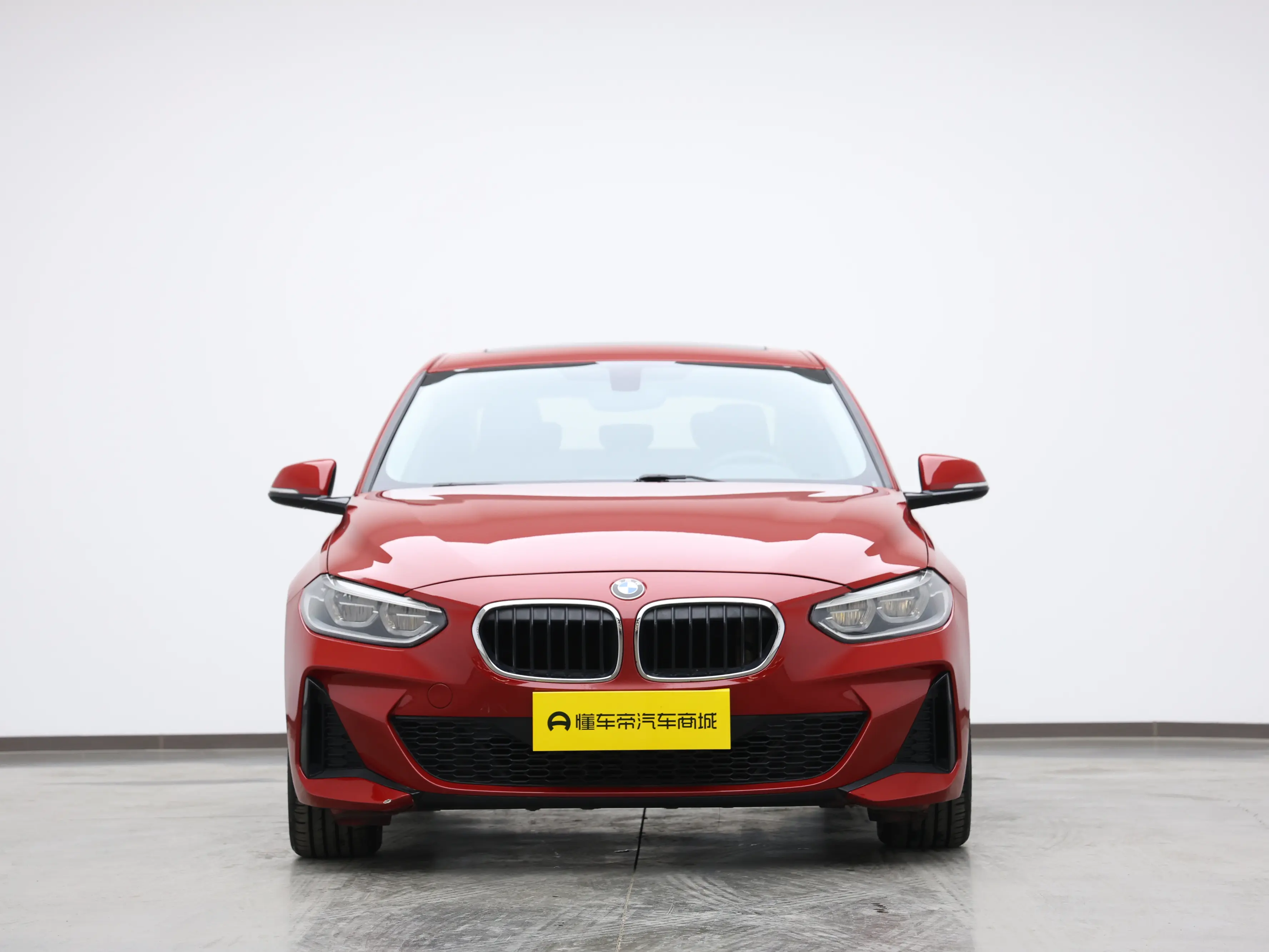 BMW 1 Series  из Китая