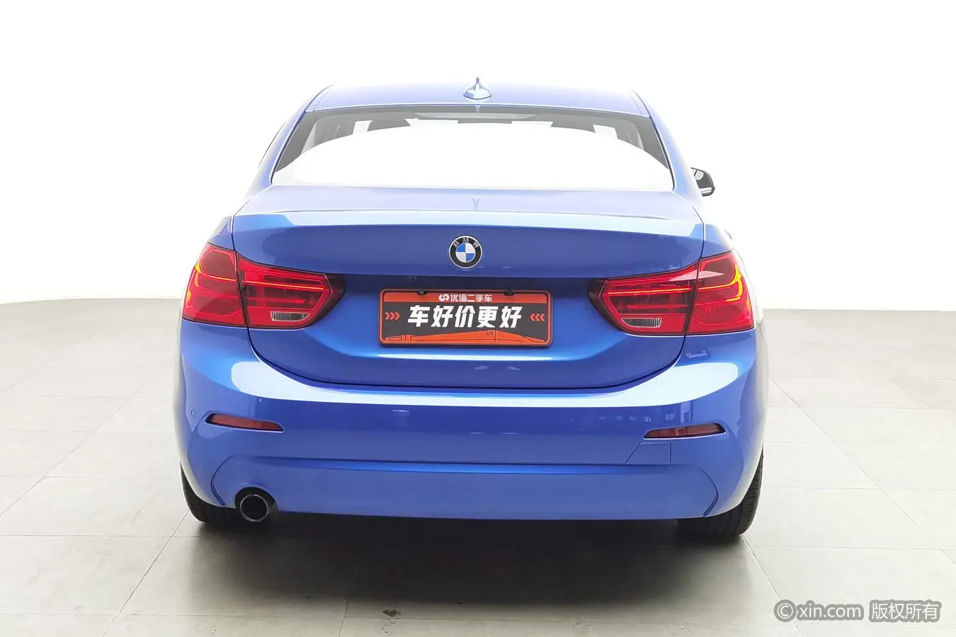 BMW 1 Series  из Китая