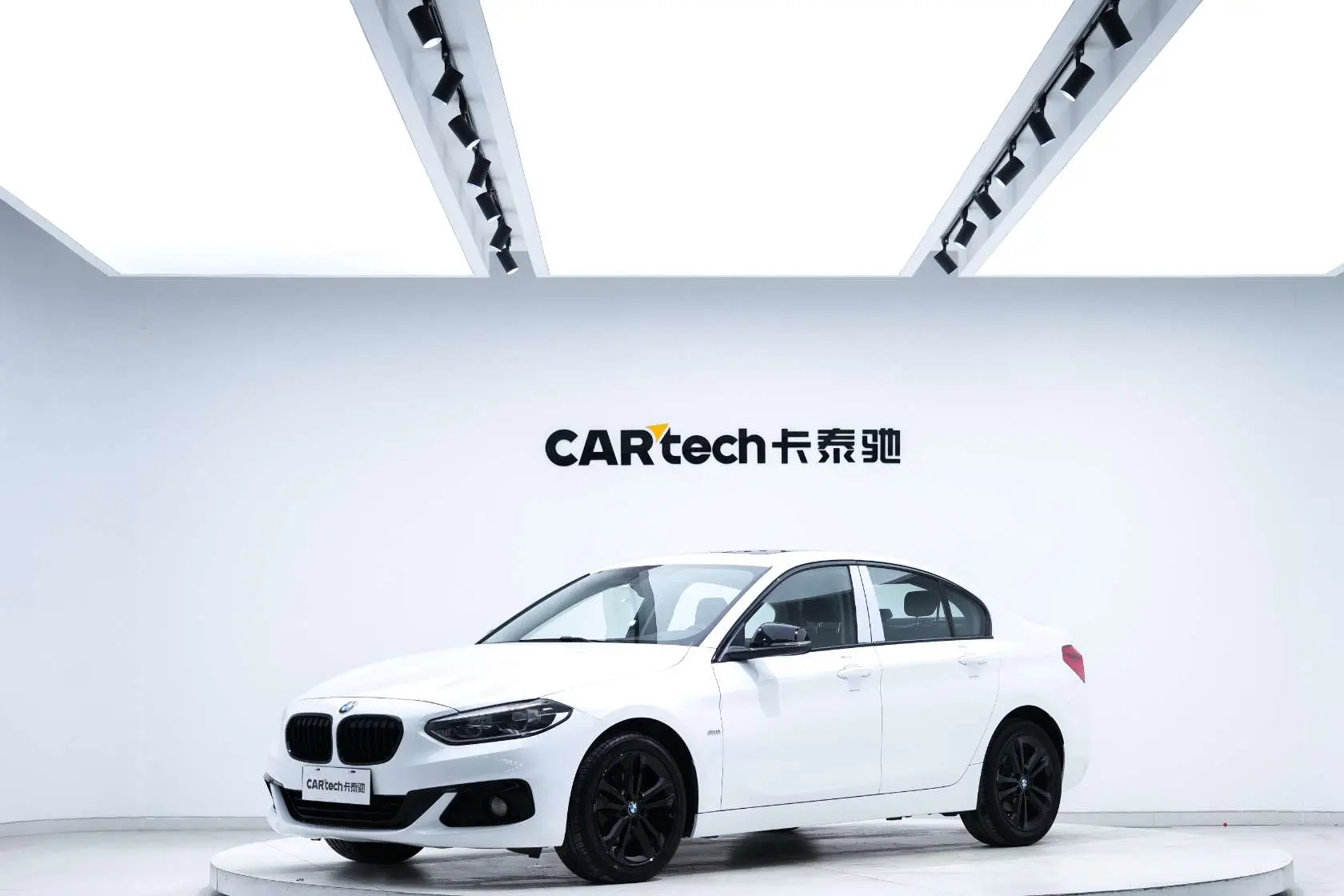 BMW 1 Series  из Китая