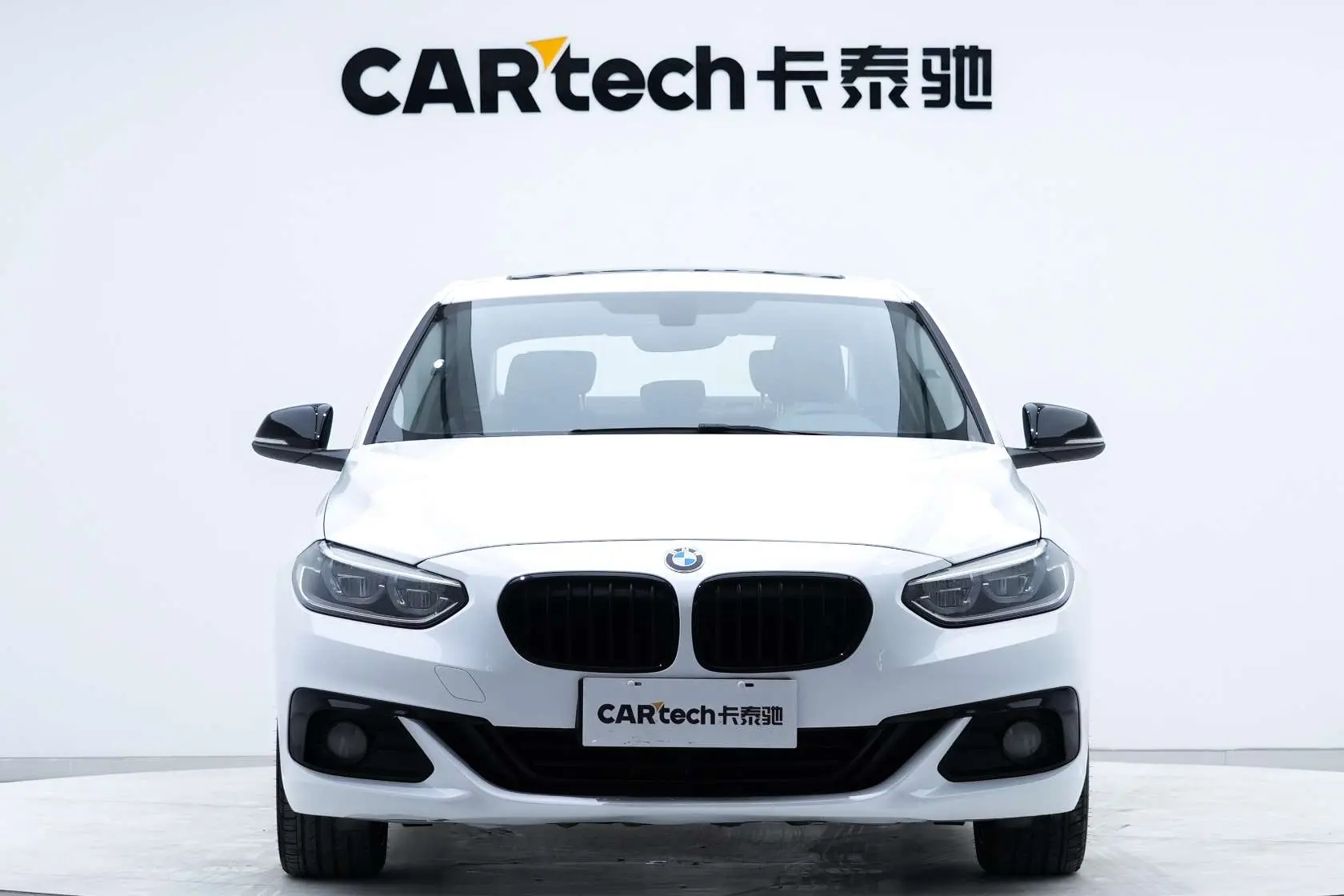 BMW 1 Series  из Китая