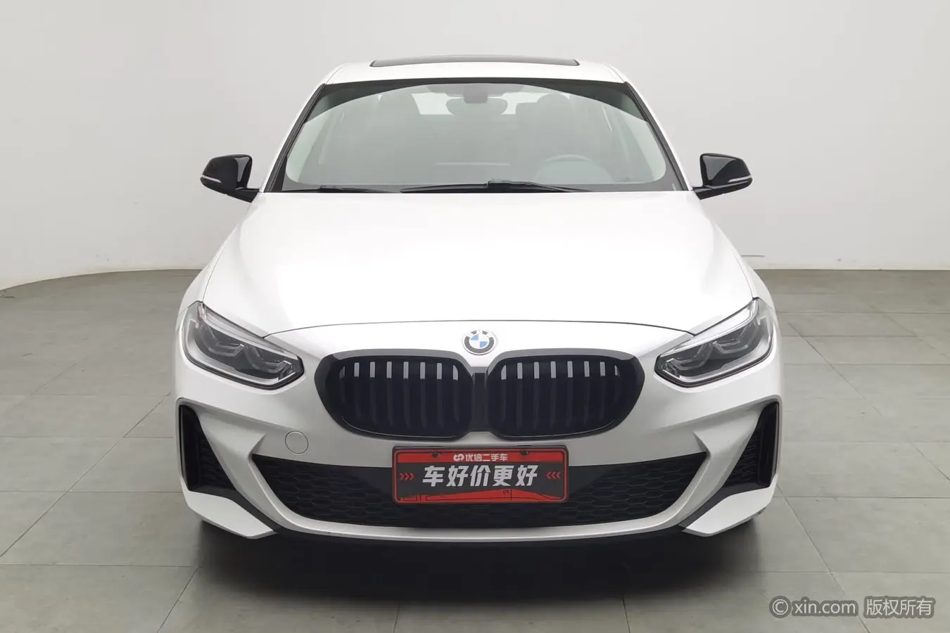 BMW 1 Series  из Китая