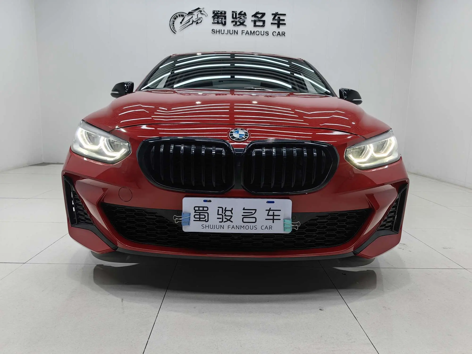 BMW 1 Series  из Китая