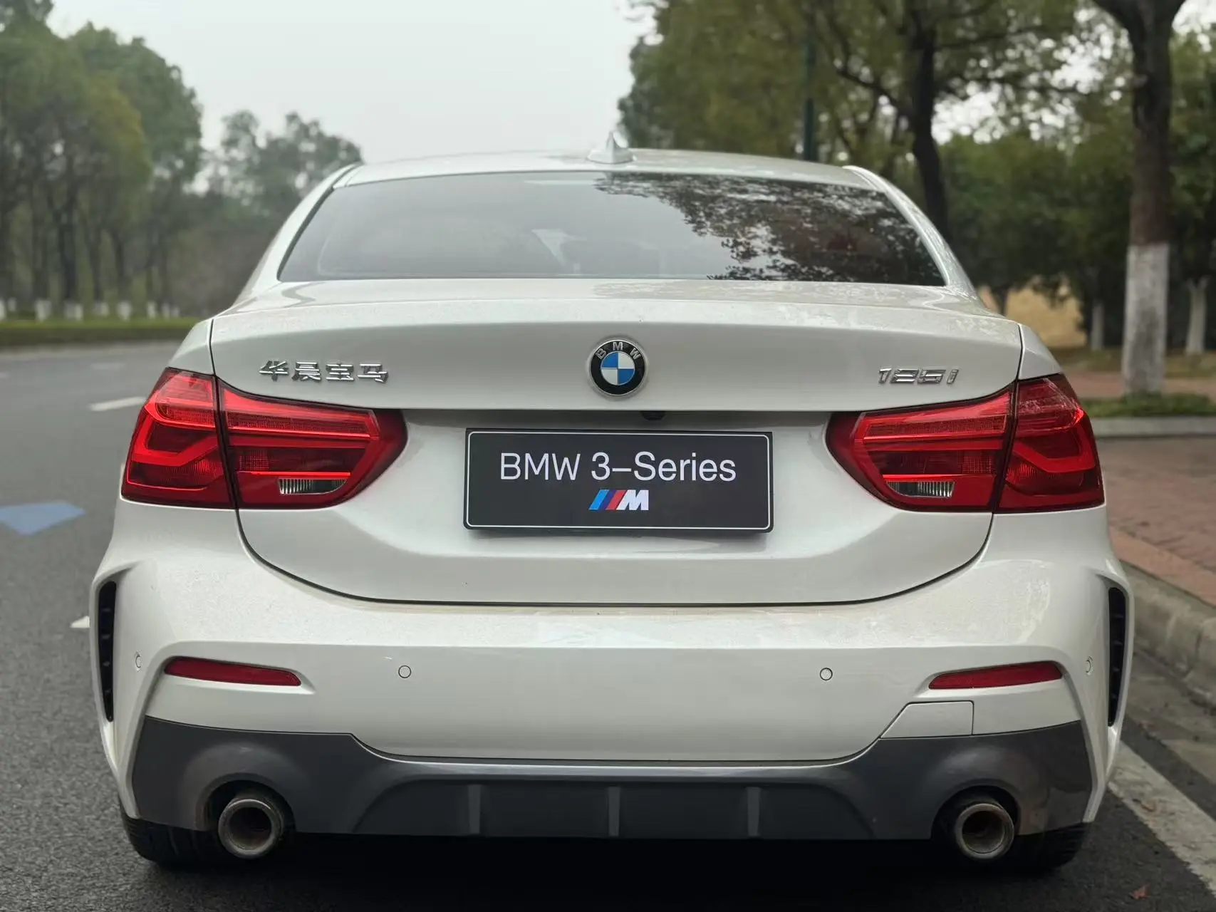 BMW 1 Series  из Китая