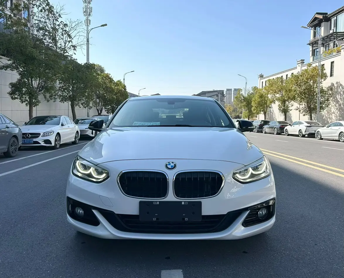 BMW 1 Series  из Китая
