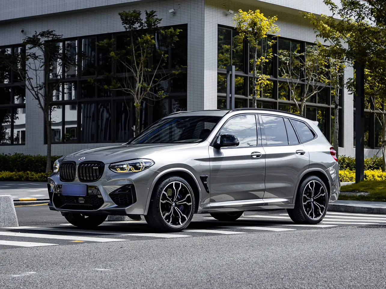 BMW X3 M  из Китая