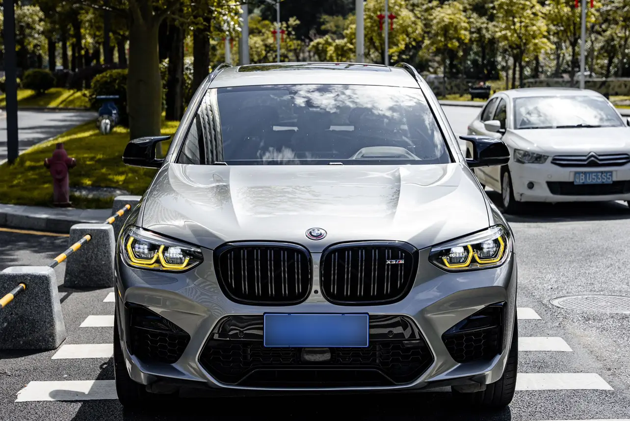 BMW X3 M  из Китая