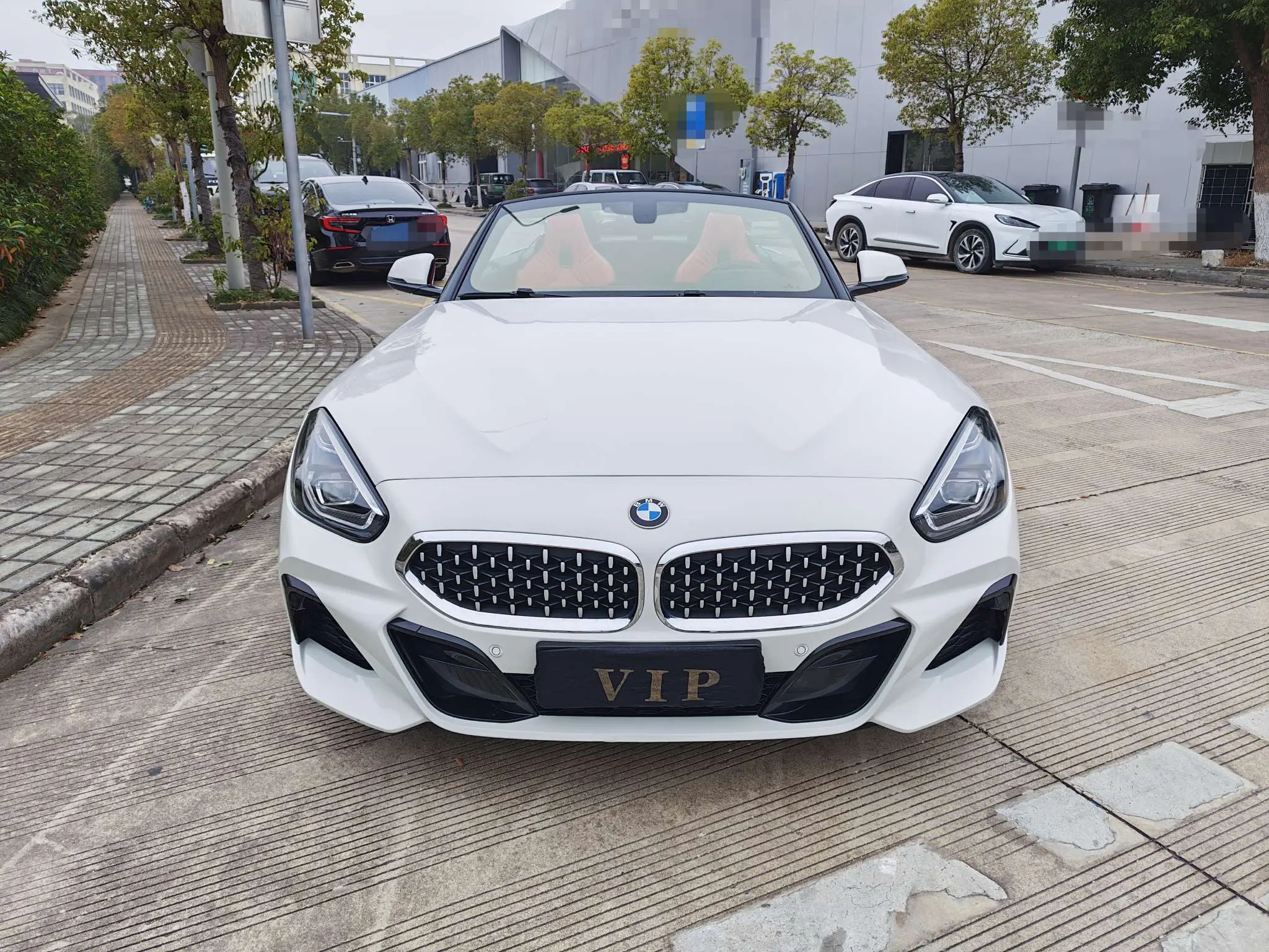 BMW Z4  из Китая