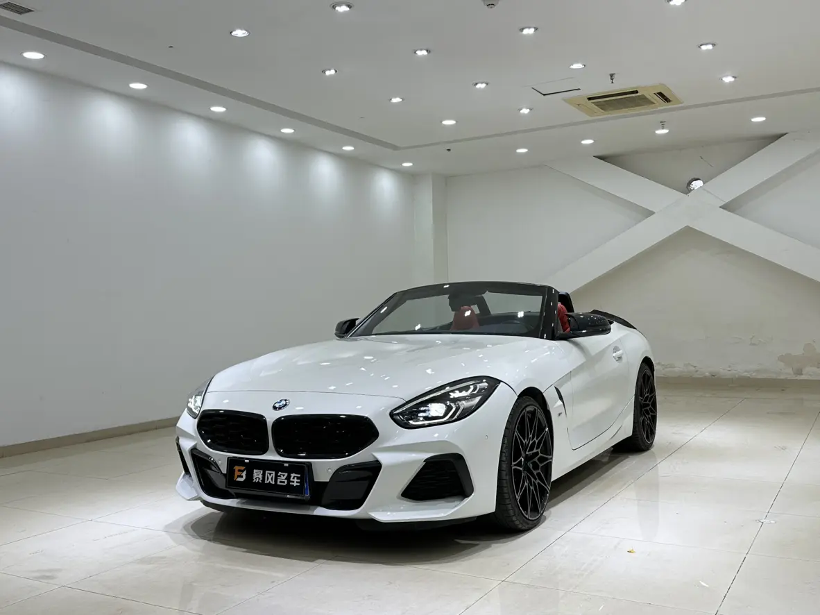 BMW Z4  из Китая