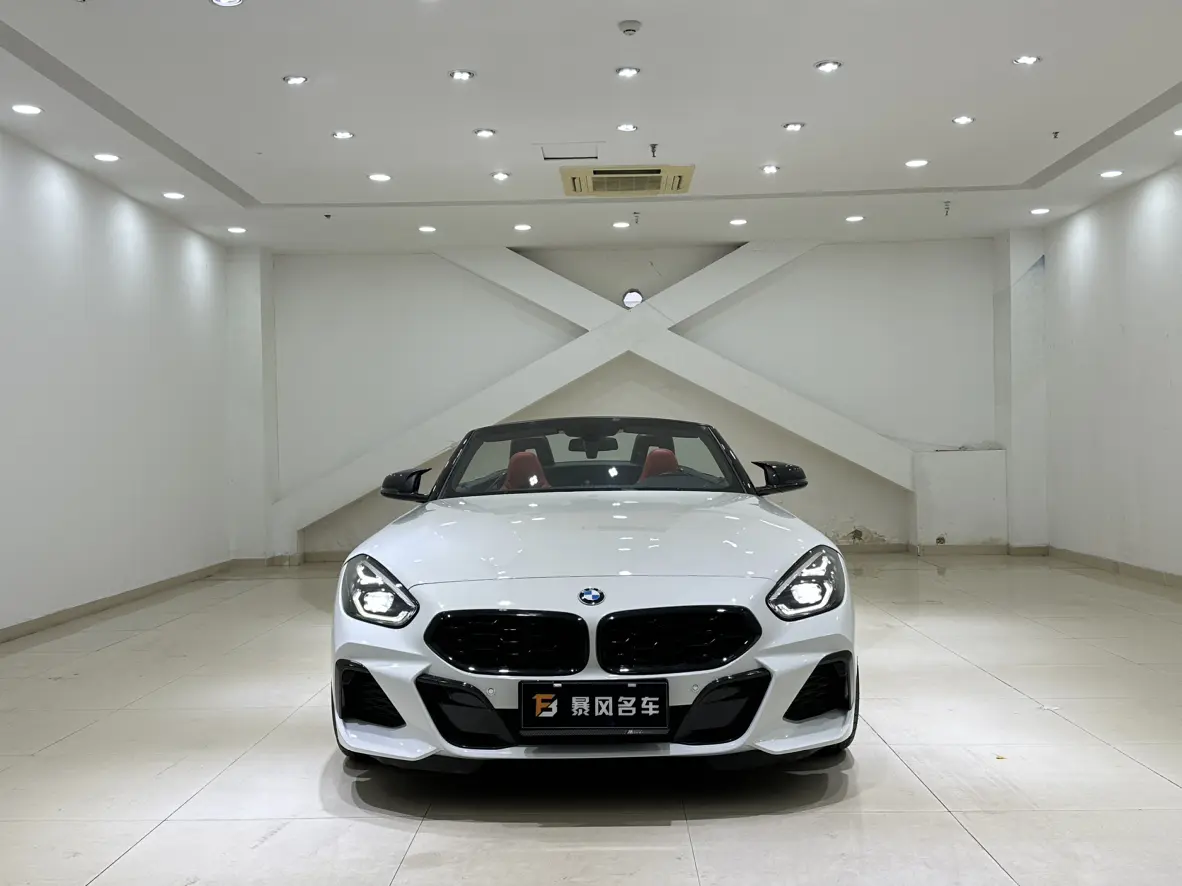 BMW Z4  из Китая