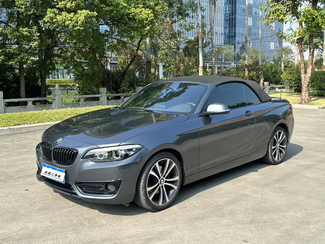 BMW 2 Series  из Китая