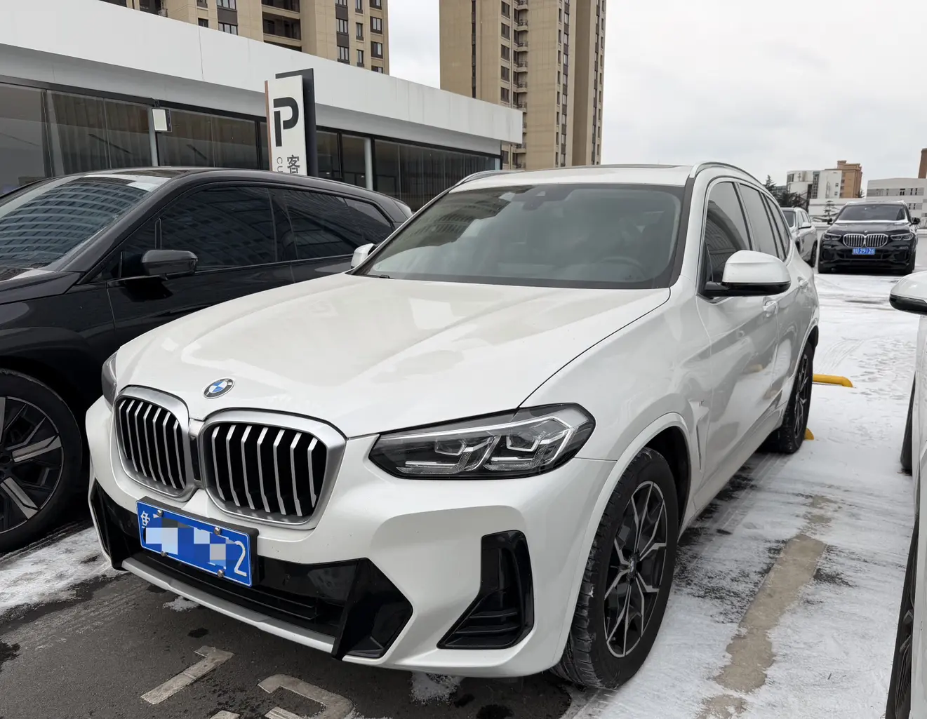 BMW X3