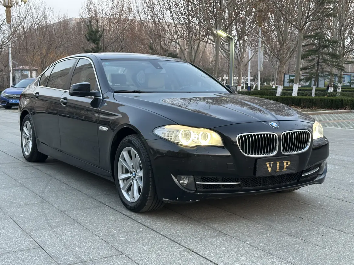 BMW 5 Series  из Китая