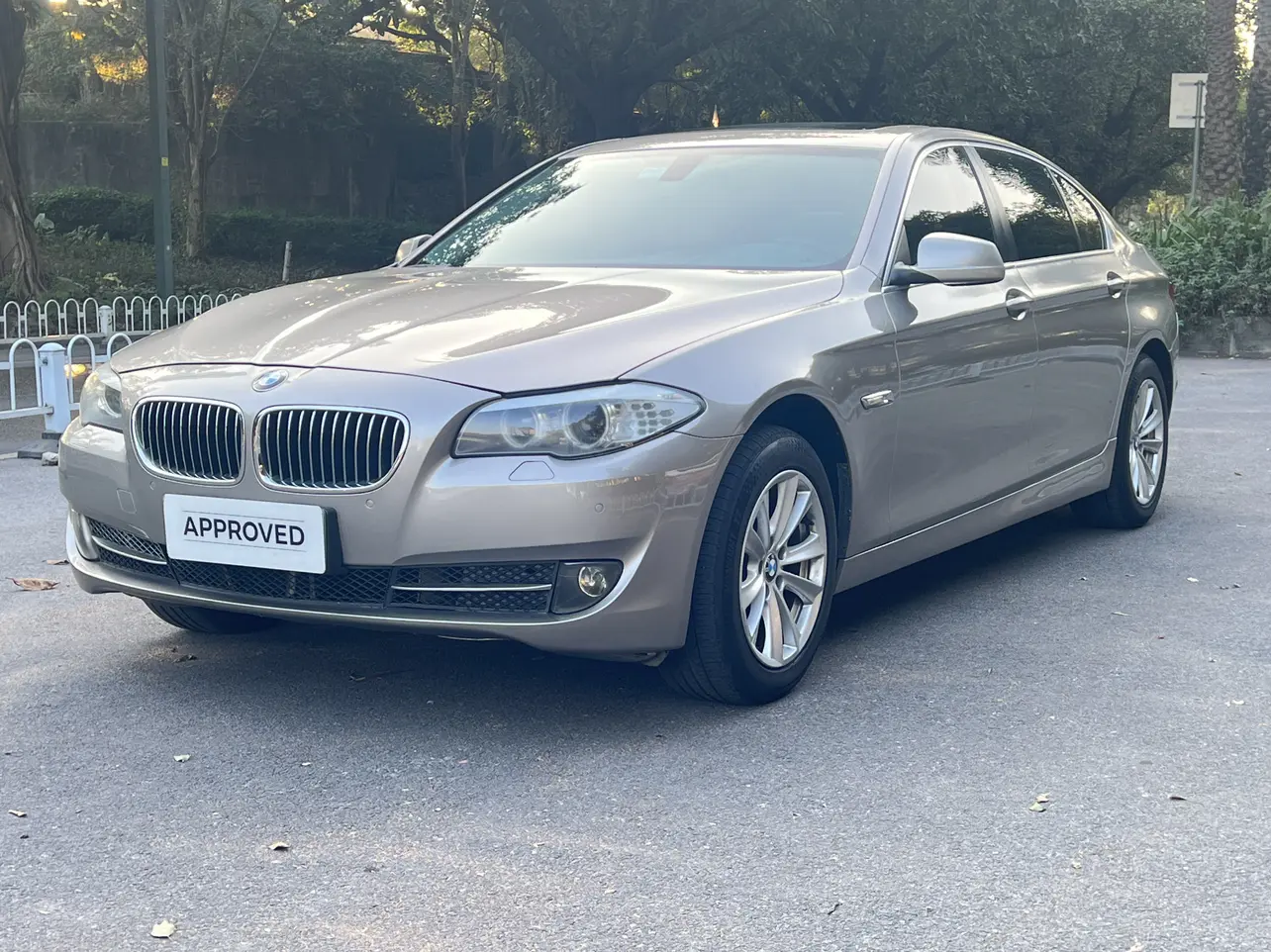 BMW 5 Series  из Китая