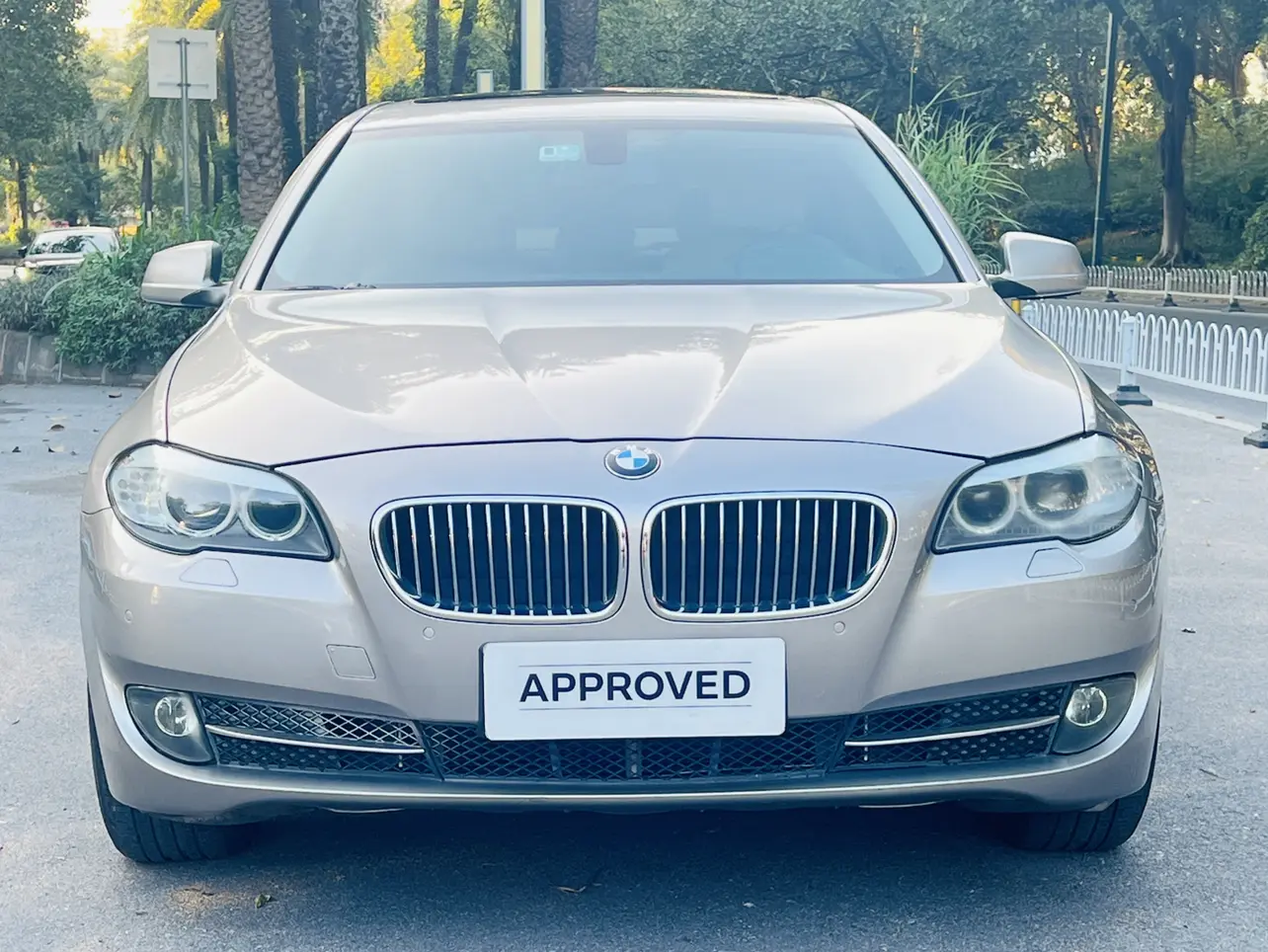 BMW 5 Series  из Китая