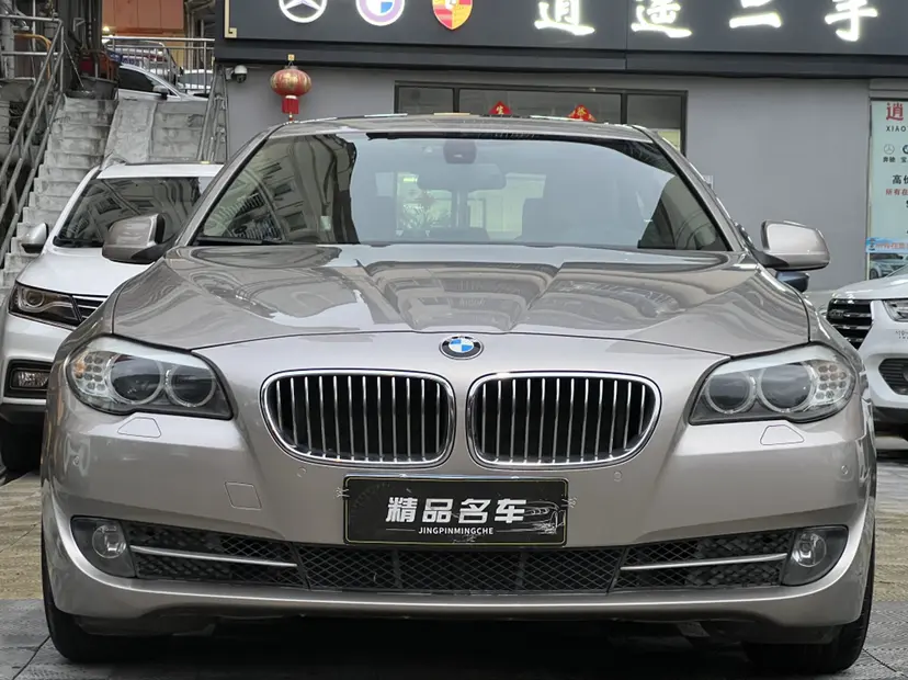 BMW 5 Series  из Китая