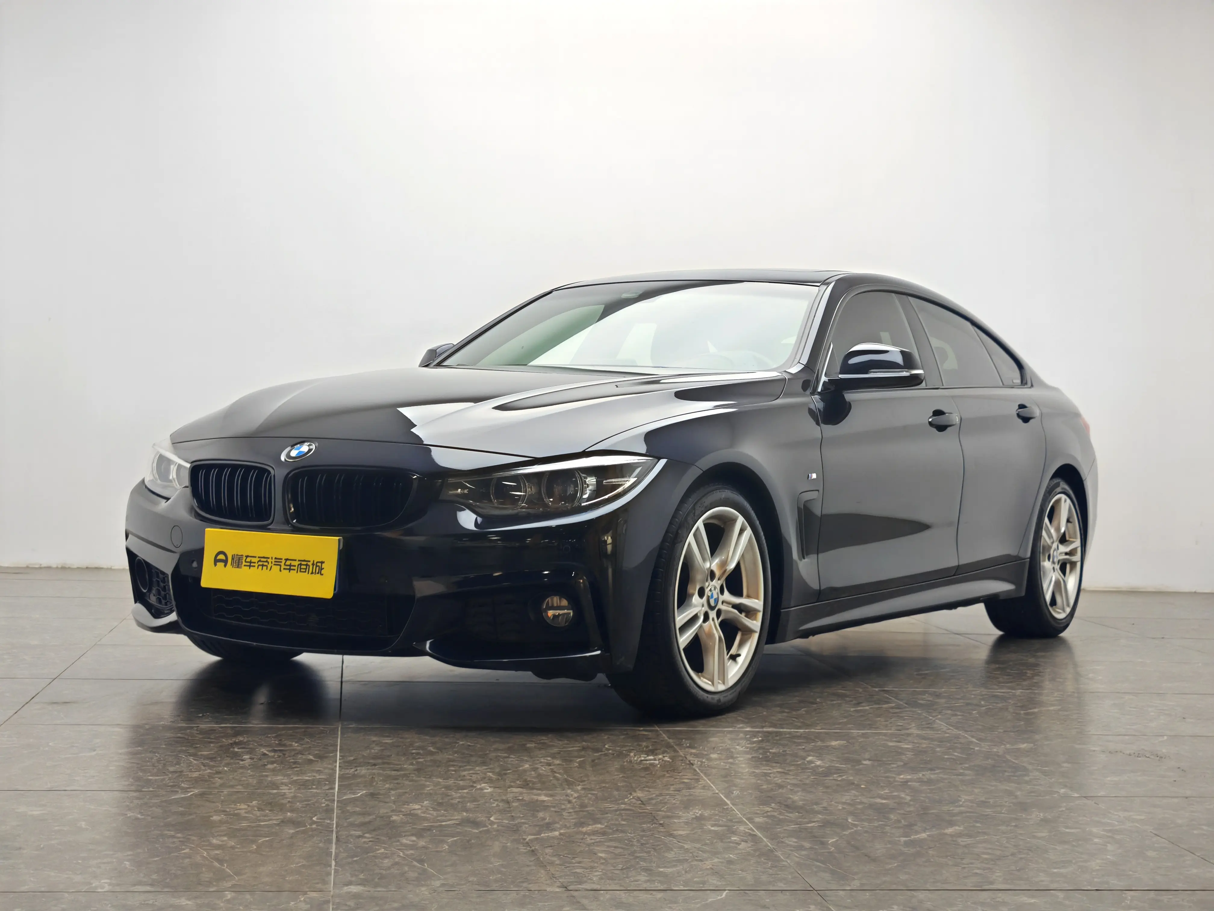 BMW 4 Series  из Китая